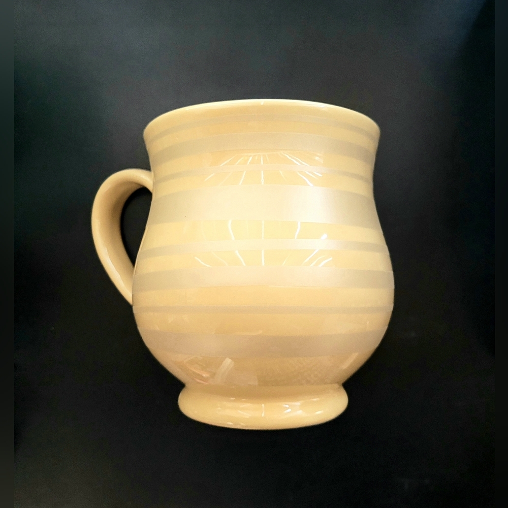 Striped Mug